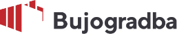 Bujo gradba logo
